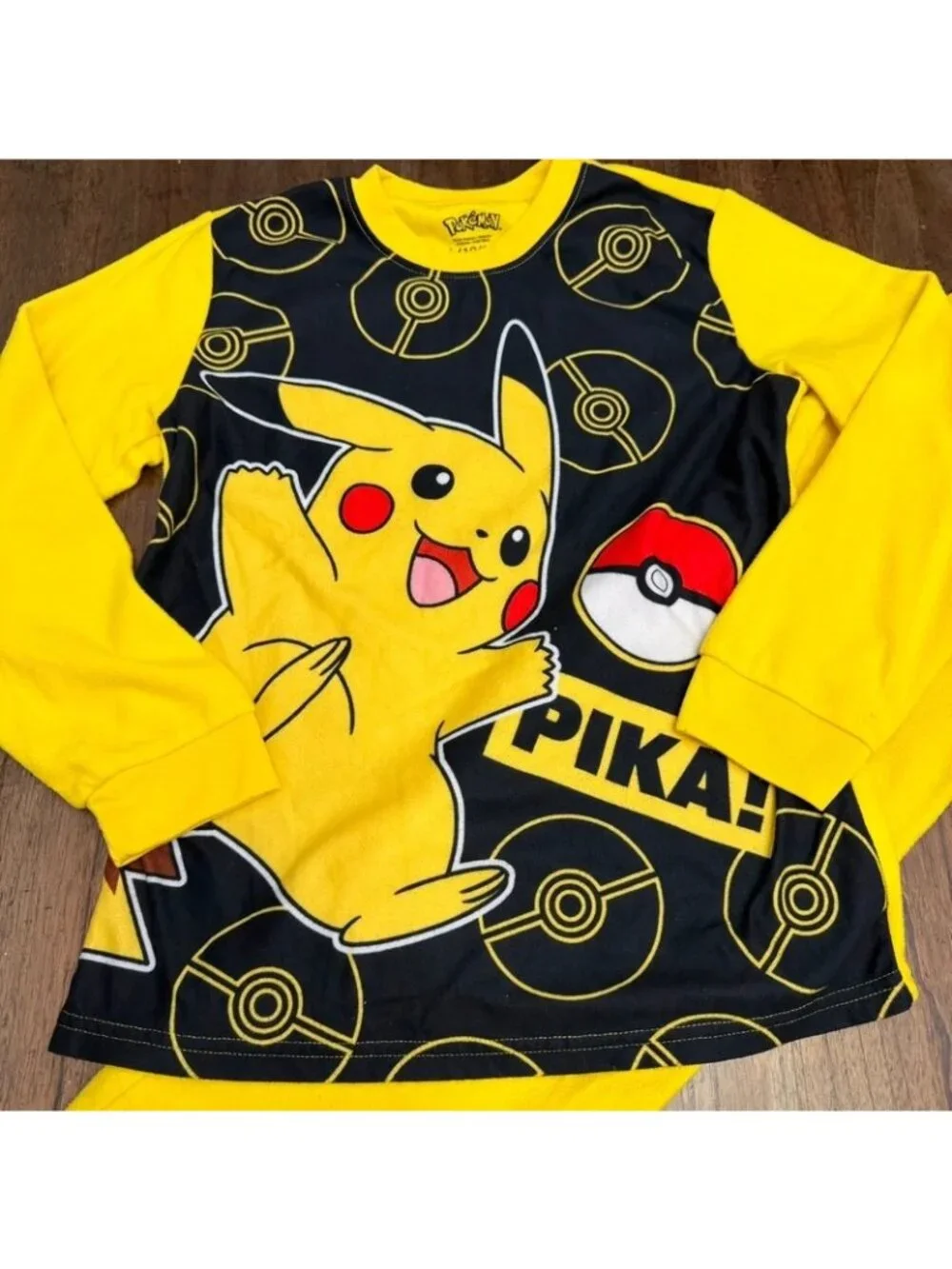 Pokémon Pajamas